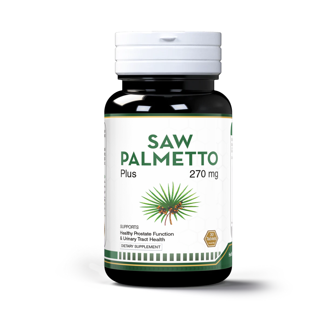 Saw Palmetto Plus 2